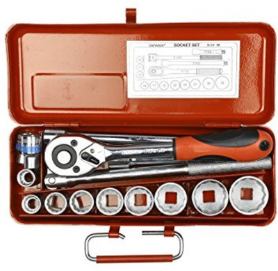 TAPARIA Socket Set(Pack of 1)