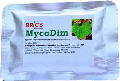 Brics Mycodim 50g Soil Manure(50 g Powder)