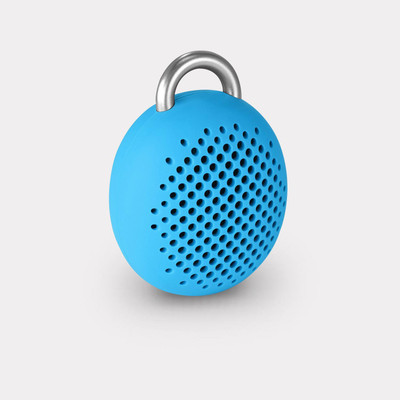 

Divoom Bluetune Bean 3 W Portable Bluetooth Speaker(Blue, 4.1 Channel)