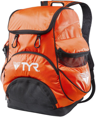 

TYR Alliance Team Backpack Backpack(Orange, Backpack)