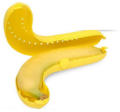 

Bruzone Portable Single Banana Carry Case A06(Yellow)