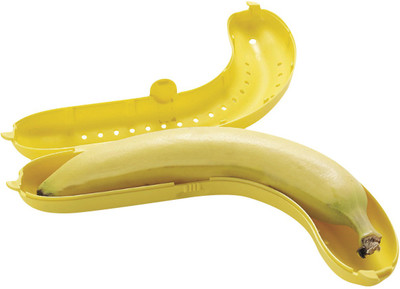 

Bruzone Single Banana Carry Case A05(Yellow)