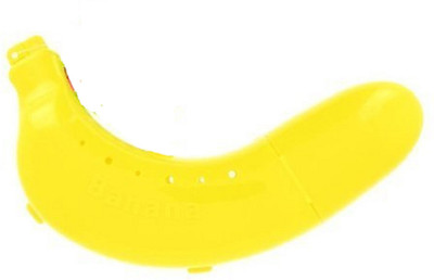 Bruzone Single Banana Carry Case A03(Yellow)