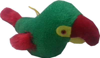 

RUCHIINTERNATIONAL parrot - 11 cm(Multicolor)