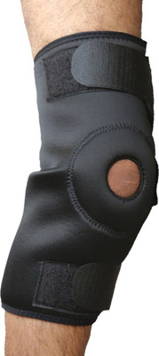 

Shoopers Standard Neo open patella Knee Support(Black