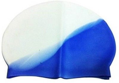 

Kamni Sports multicolour Swimming Cap(Multicolor, Pack of 1)