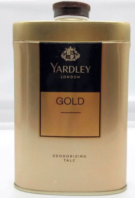 

Yardley london Gold Deodorizing Talc(100 g)