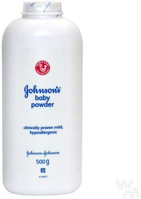 

Johnson's Baby Powder Clinically Proven Mild (500g)(500 g)