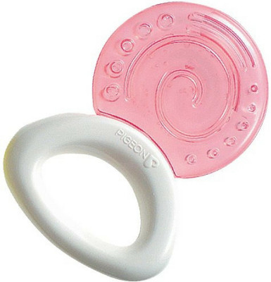 

Pigeon Cooling Teether Teether(Pink)