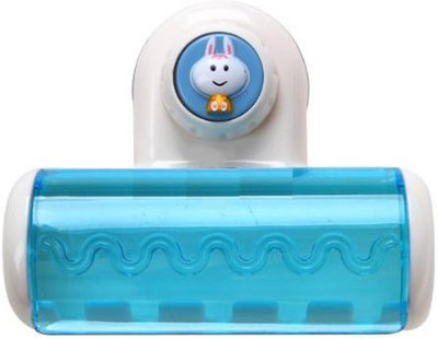 

Insasta Plastic Toothbrush Holder(Multicolor, Wall Mount)
