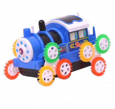

electrobot toys train Toy Accessory(train Multicolor)