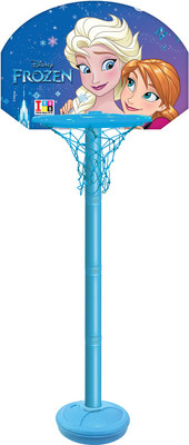

Disney adjustable basketball set Basketball