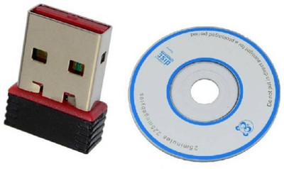 SP Creation WIFI06 USB Adapter(Black)