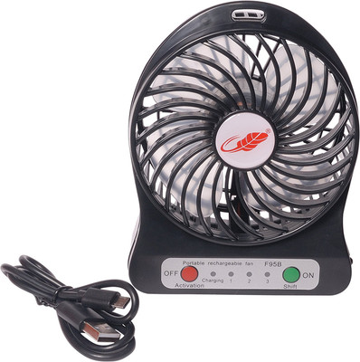 BUY SURETY Best Buy New Arrival Mini Air Conditioner Portable Rechargeable Usb Mini Cooler/mini Fan/ceiling/usb Fan For Kitchen/home/indoor/outdoor/office Ceiling/wall/exhaust/ Mini Fan/mini Cooler BB-1022 USB Fan(Multicolor)