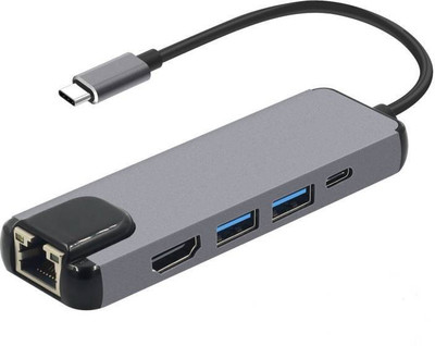 Macbook pro hub clearance hdmi