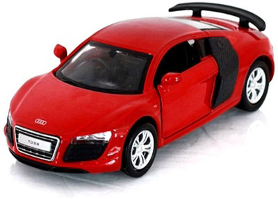 

Innovador AUDI R 8 GT(Red|Black)