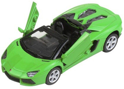 

Innovador Lamborghini Aventador LP700-4 Roadster(Green)