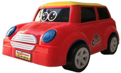 

Grind Sapphire Brezza Super car For kids(Multicolor)