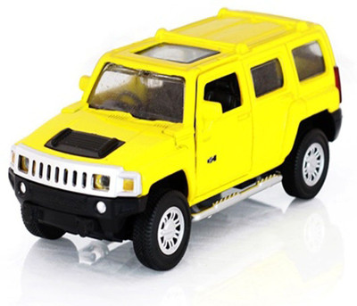 

Innovador Hummer H3(Yellow)