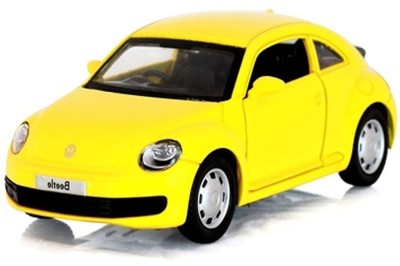 

Innovador Volkswagen The Beetle(Yellow)