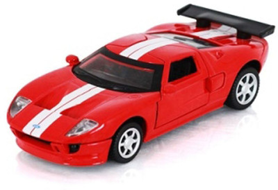 

Innovador Ford GT(Red (Multicolor))