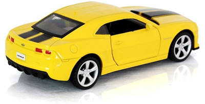 

Innovador Chevrolet Camaro SS(Yellow (Multicolor))