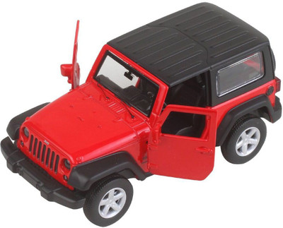 

Innovador Jeep wrangler(Red|black)