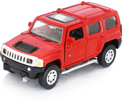 

Innovador Hummer H3(Red)(Red)