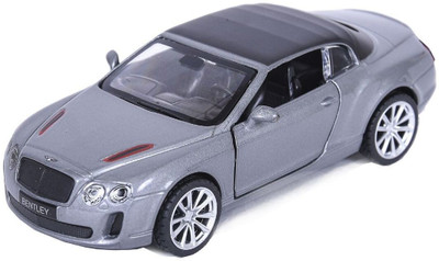 

Innovador Bentley Continental Supersports Convertible ISR(Grey)