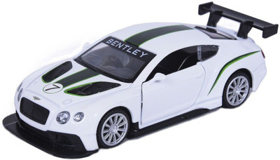 

Innovador Bentley Continental GT3(White)