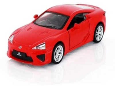 

Innovador lexus LFA(Red)