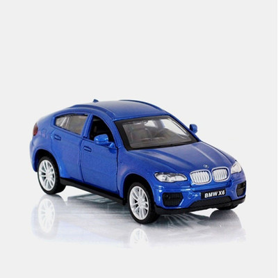 

Innovador BMW X6(Blue)