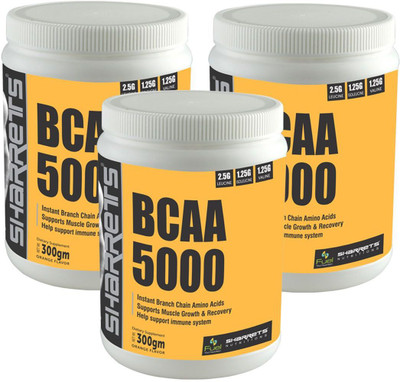 

SHARRETS NUTRITIONS BCAA-5000(300 g)