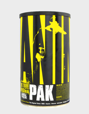 

Universal Nutrition ANIMAL PAK(44 No)