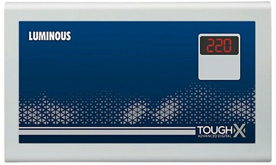 

Luminous 170 voltage stablizer(Grey)