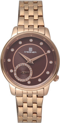 

D'SIGNER 749 RGM.9 Watch - For Women