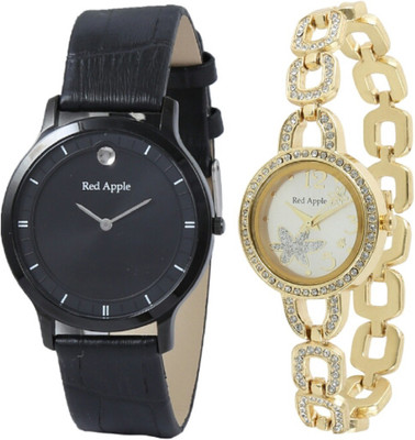 

Red Apple RA0000163 Watch - For Couple