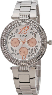 

Timex TWEL12001 Watch - For Women