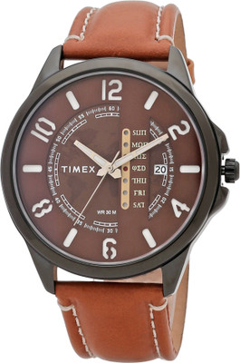 

Timex TWEG16504 Watch - For Men