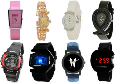 

octus Mix Designer And Trendy Watch - For Men & Women