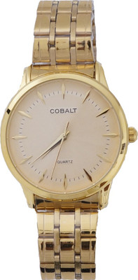 

Cobalt branded Watch - For Men & Women