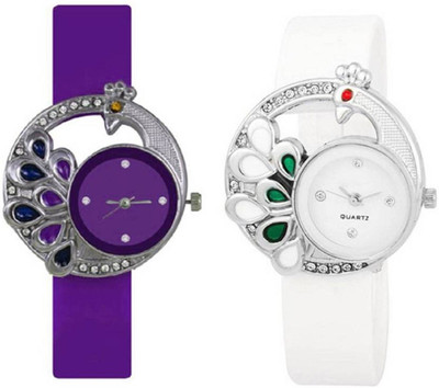 

KDS Peacock Dial PUW PD004 Watch - For Women Watch - For Men & Women