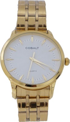 

Cobalt CA515YGYMW Watch - For Men & Women