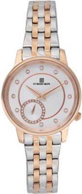 

D'SIGNER 749 RTM Watch - For Women