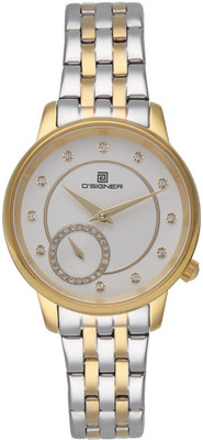 

D'SIGNER 749 TM Watch - For Women
