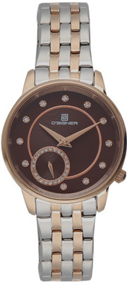 

D'SIGNER 749 RTM.9 Watch - For Women