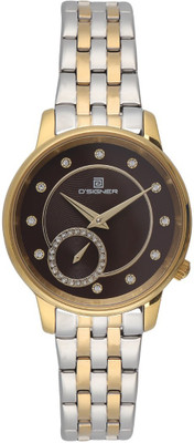 

D'SIGNER 749 TM.9 Watch - For Women