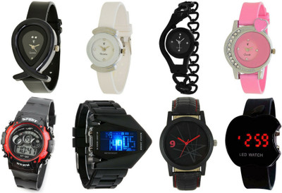 

Orayan Family Mix Combo NFS015 Watch - For Men & Women