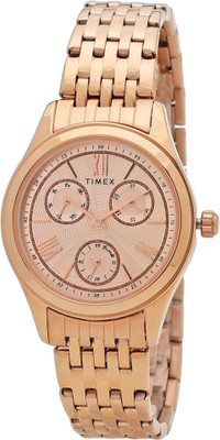 

Timex TW000W218 Watch - For Women