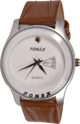 Fonex quartz watch outlet